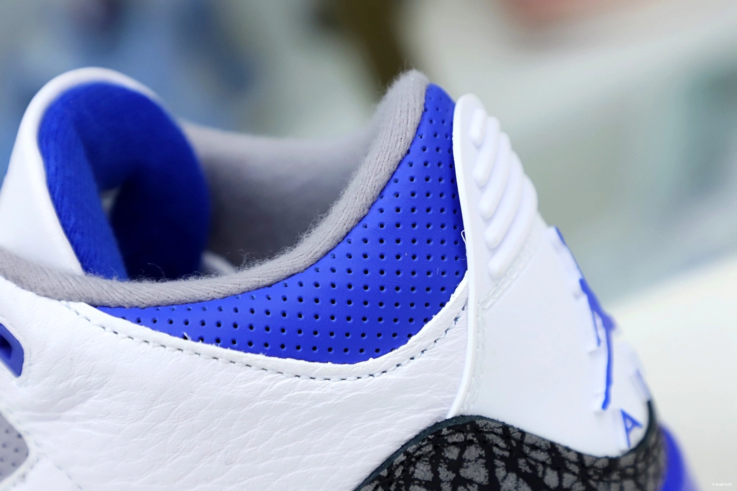 BLUE' RETRO 'RACER (CT8532-145) AIR JORDAN 3 0807